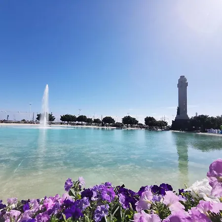 Apartment Home2book Stunning&design Cruz *