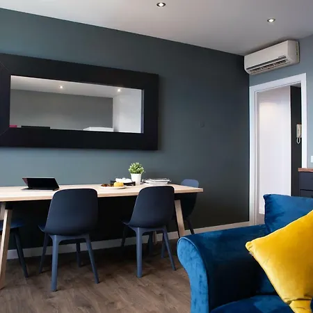 Apartment Home2book Stunning&design Cruz