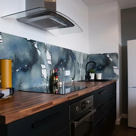 Apartment Home2book Stunning&design Cruz