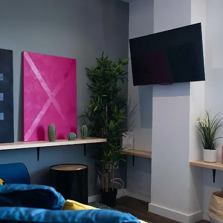 Home2book Stunning&design Cruz * Санта-Крус-де-Тенерифе
