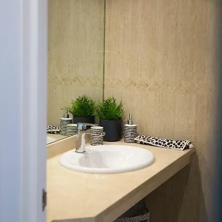 Apartment Home2book Stunning&design Cruz *