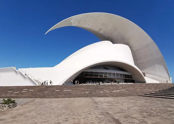 公寓 Home2book Stunning&design Cruz