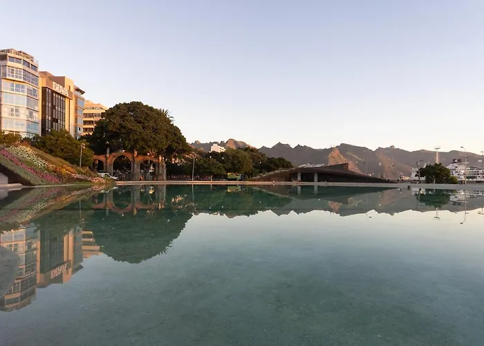 Home2book Stunning&design Cruz * 圣克鲁斯-德特内里费