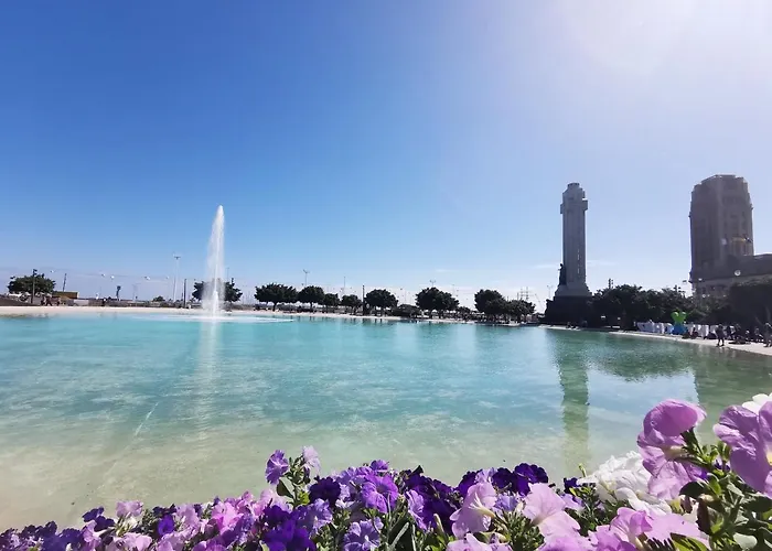 公寓 Home2book Stunning&design Cruz *