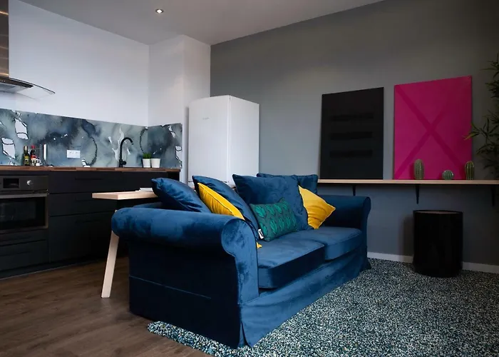 Home2book Stunning&design Cruz 公寓 *