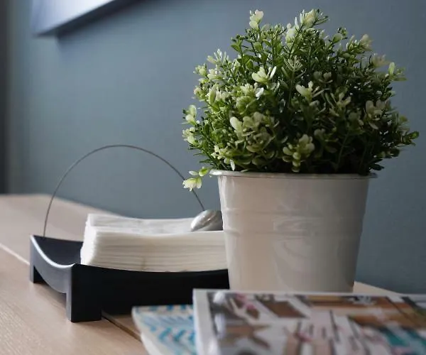 公寓 Home2book Stunning&design Cruz *