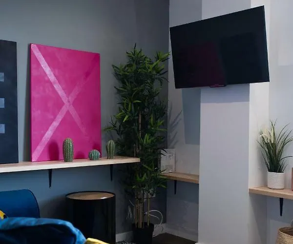 Home2book Stunning&design Cruz * 圣克鲁斯-德特内里费