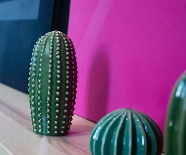 公寓 Home2book Stunning&design Cruz *