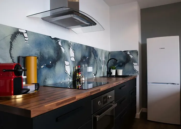 Apartment Home2book Stunning&design Cruz